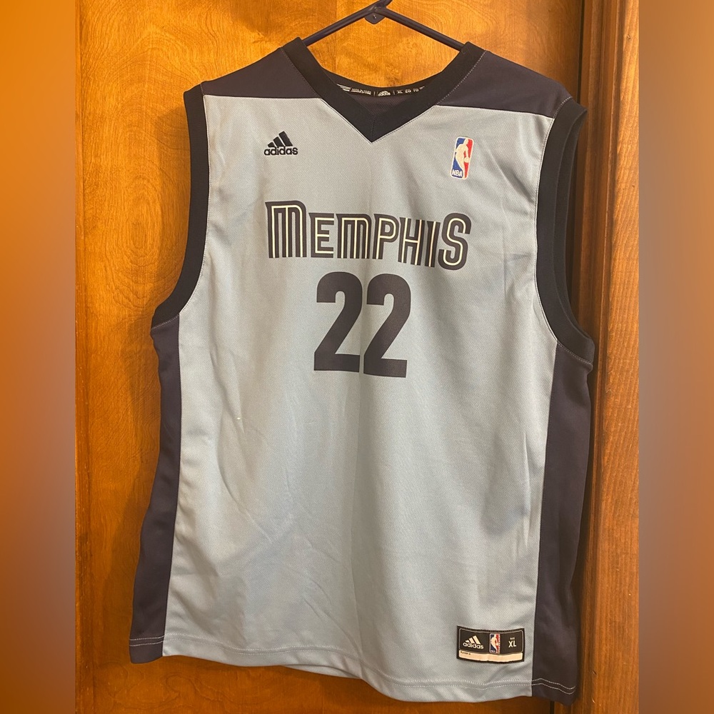 NBA Memphis Grizzlies basketball jersey men XL